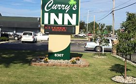 Currys Motel Saginaw Michigan